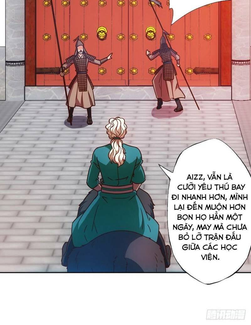 Hồng Thiên Thần Tôn: Chapter 58