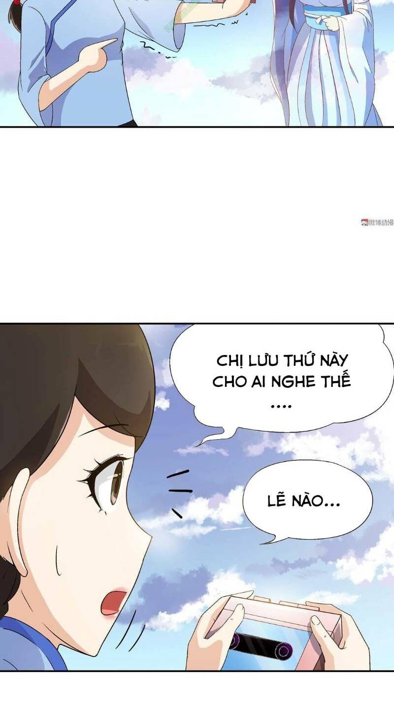 Khống Vận Sư: Chapter 17