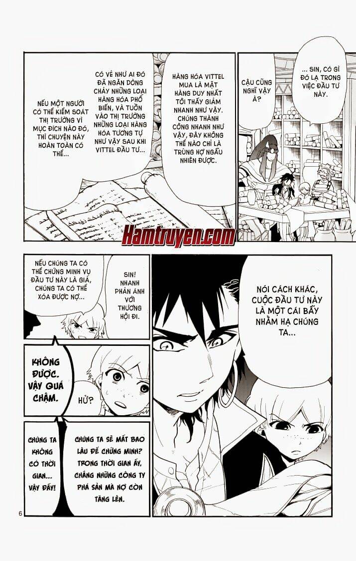 Sinbad No Bouken: Chapter 61