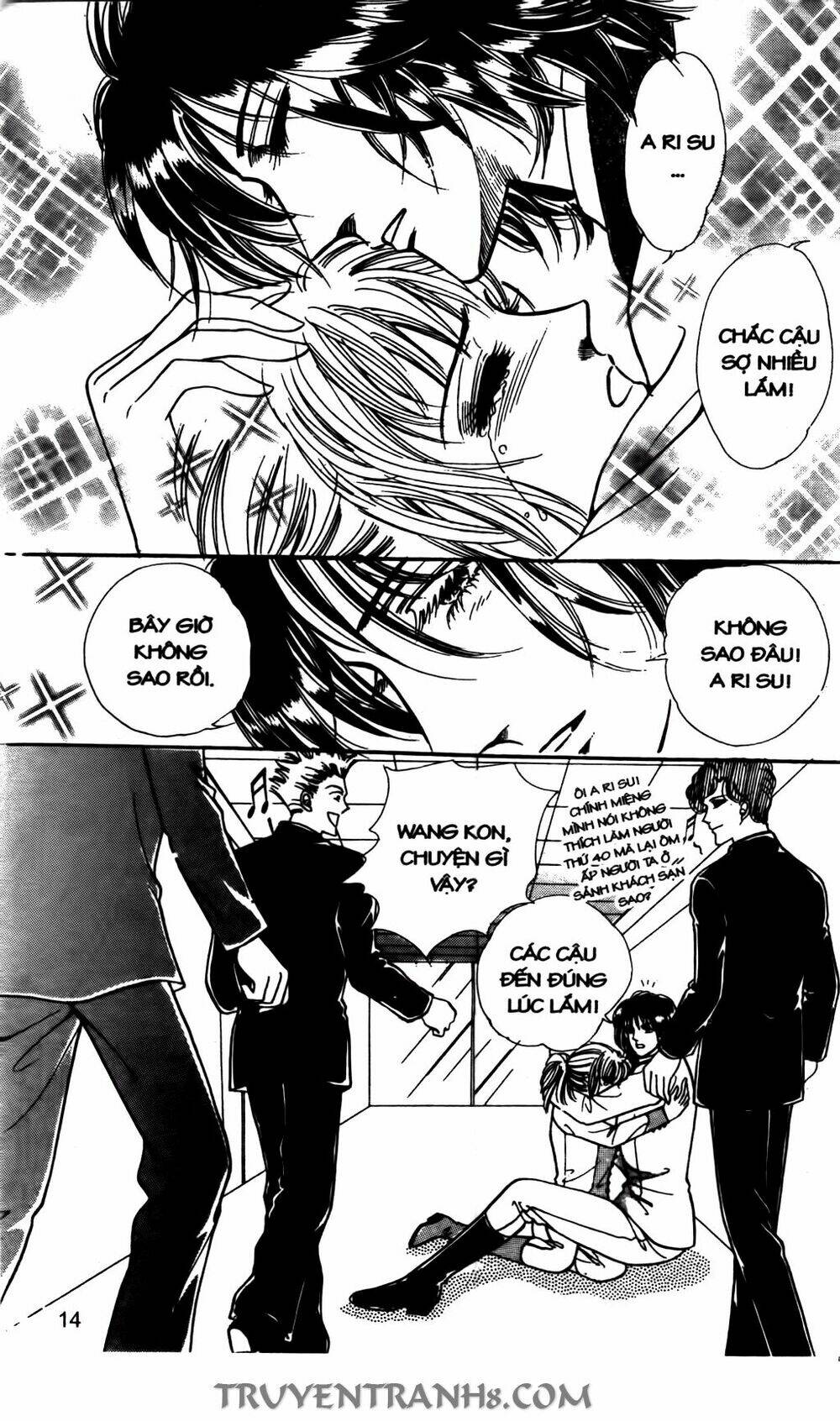 Lọ Lem Kén Rể: Chapter 25