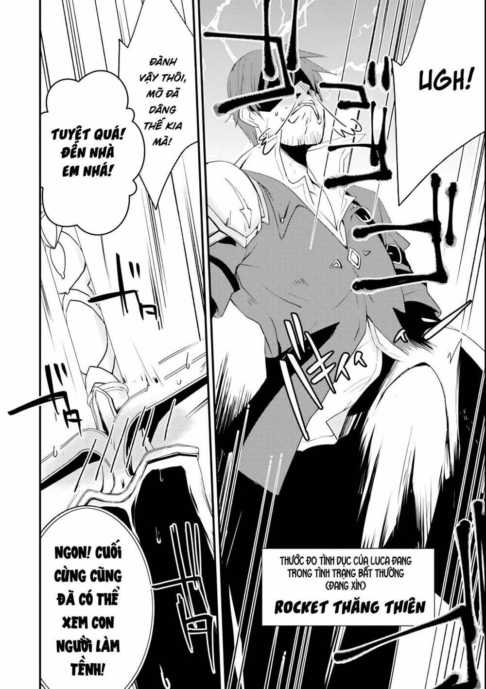 Mannen D-Rank No Chuunen Boukensha, Yotta Ikioi De Densetsu No Ken Wo Hikkonuku: Chapter 3