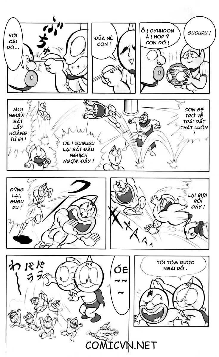 Kinniku Man: Chapter 15