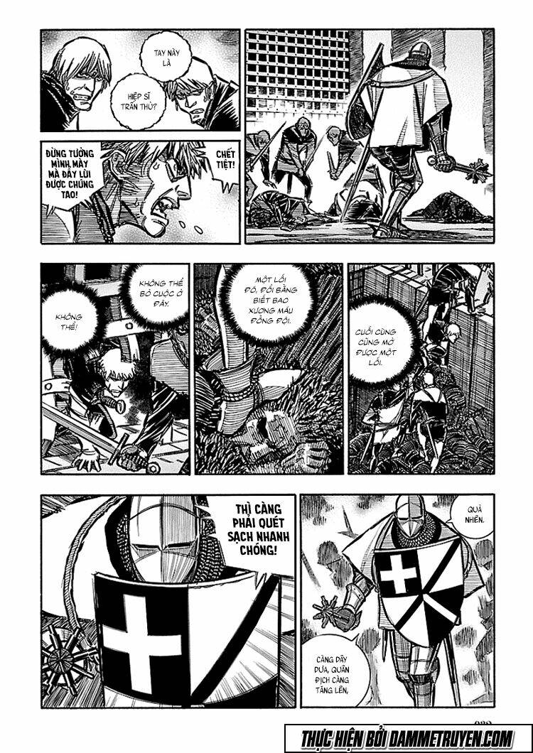 Wolfsmund: Chapter 15.1