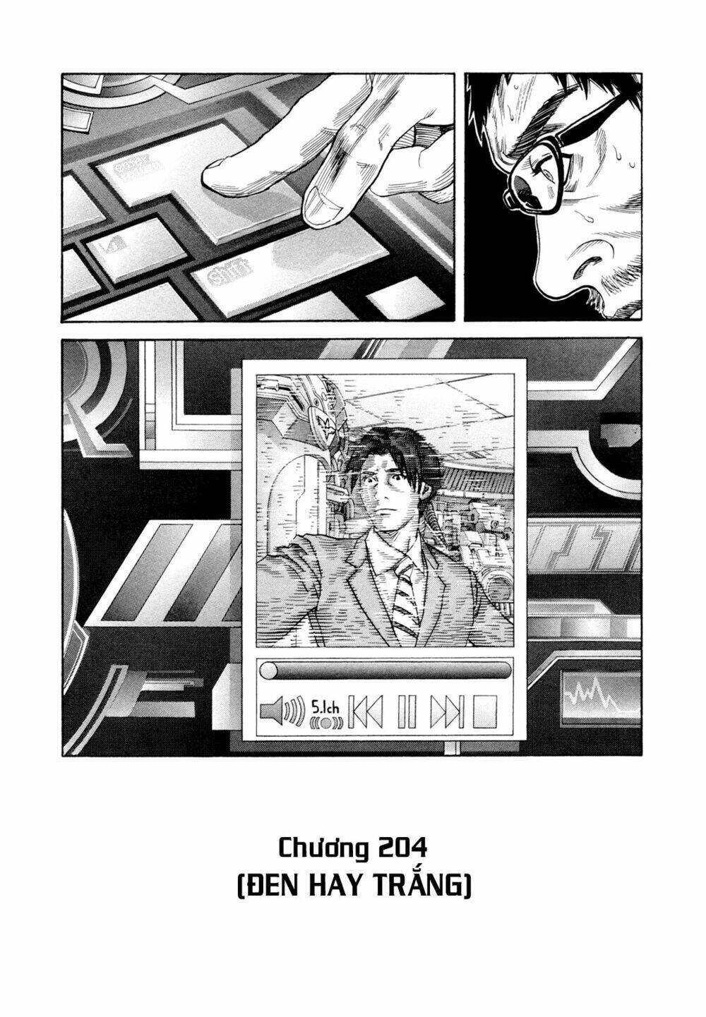 Zetman: Chapter 204