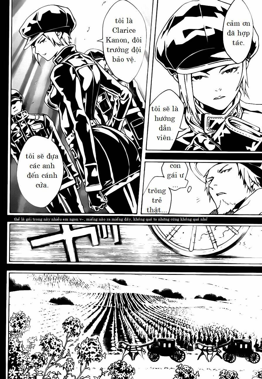 Ong Đưa Thư: Chapter 52