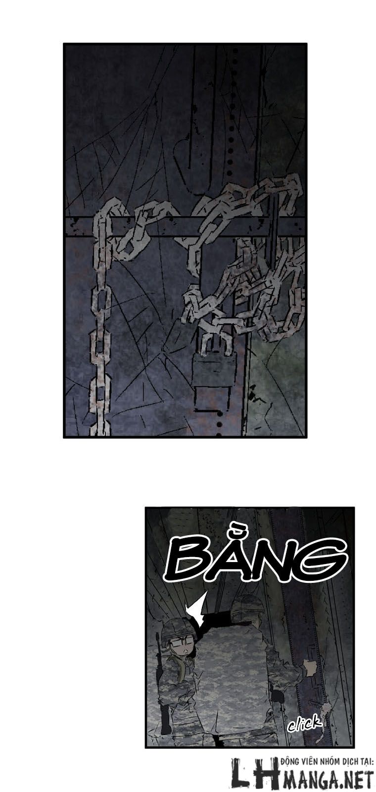 M.i.a - Jakjeonjung Siljong: Chapter 11