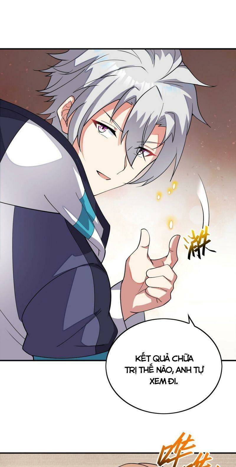 Ta Mới Chỉ 2500 Tuổi: Chapter 30