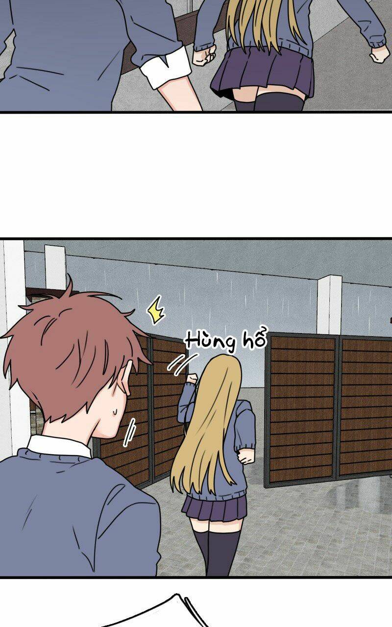 Not So Shoujo Love Story: Chapter 15