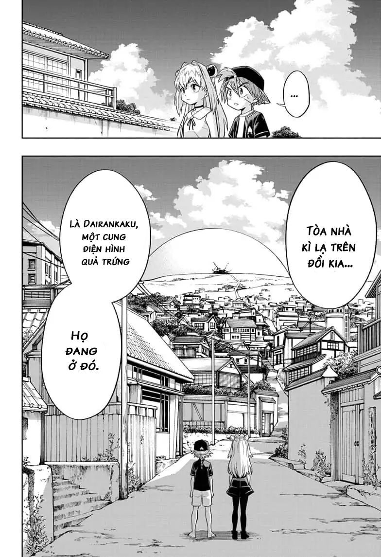 The Last Saiyuki: Chapter 10