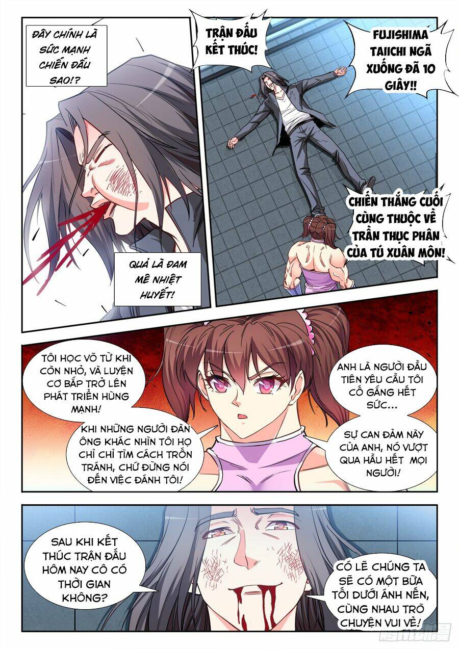 Cực Đạo Tông Sư: Chapter 55