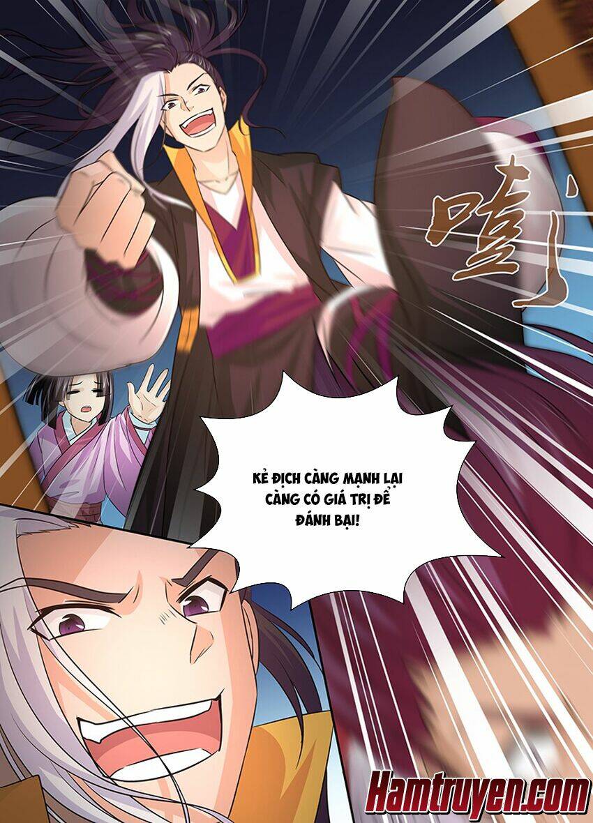 Thiên Cơ Tam Quốc: Chapter 8