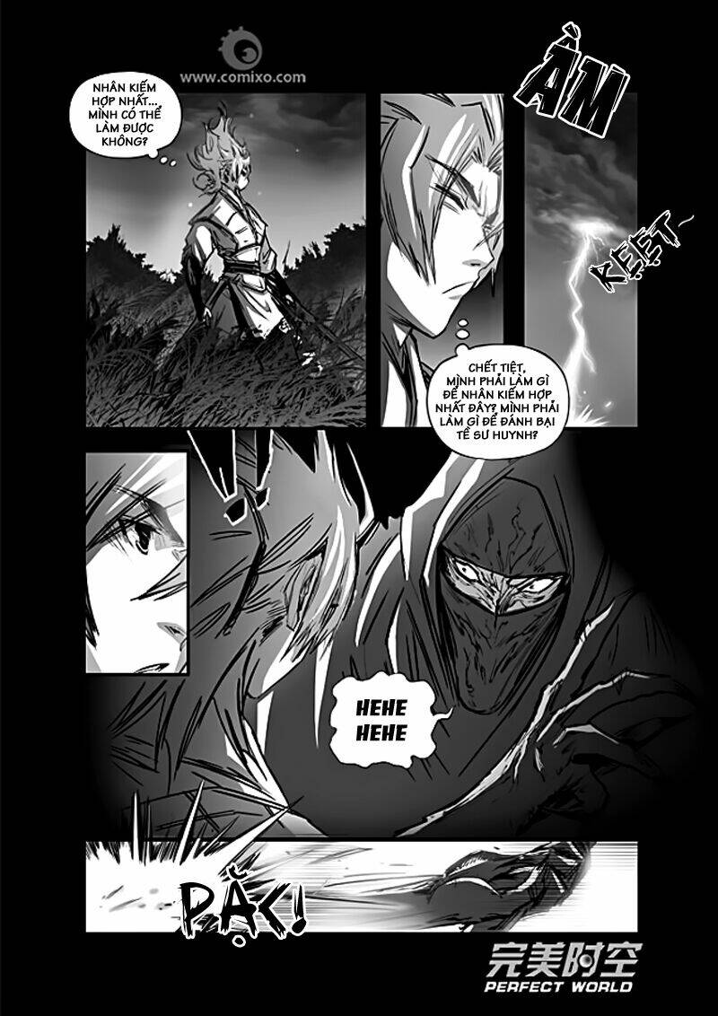 Tru Tiên - Celestial Destroyer: Chapter 115