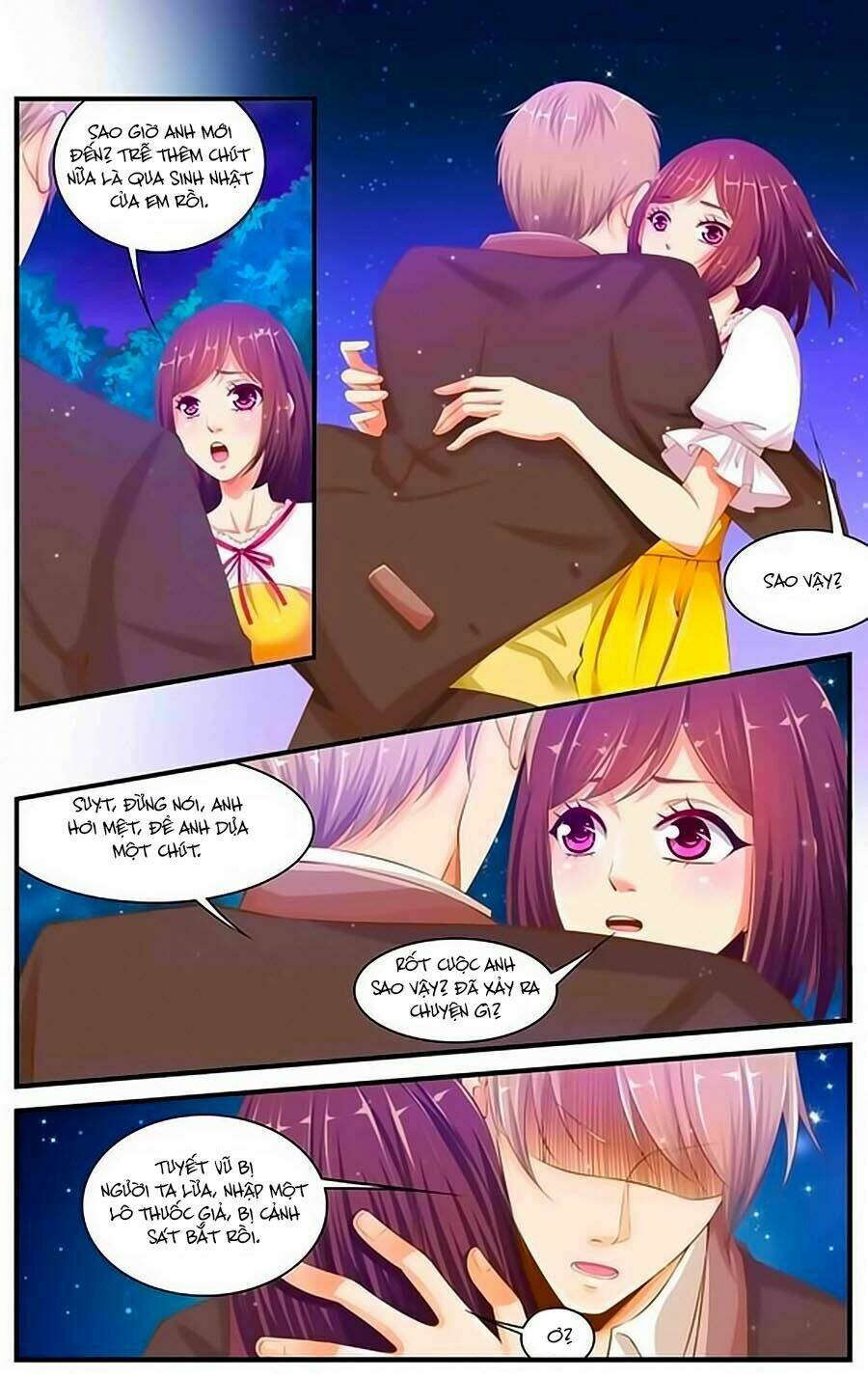 Bán Yêu Khuynh Thành: Chapter 27