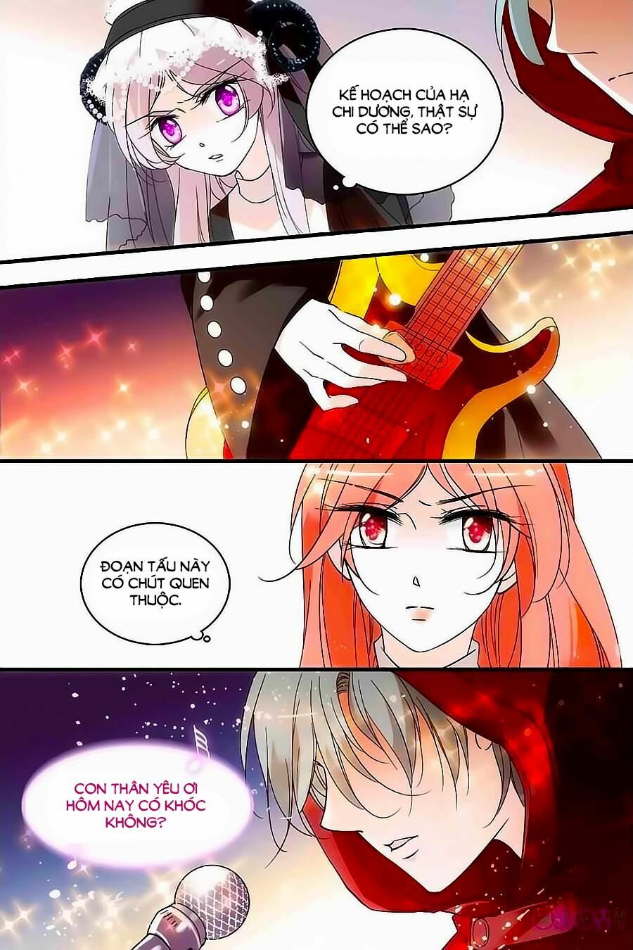 Thanh Ninh Chi Hạ: Chapter 108