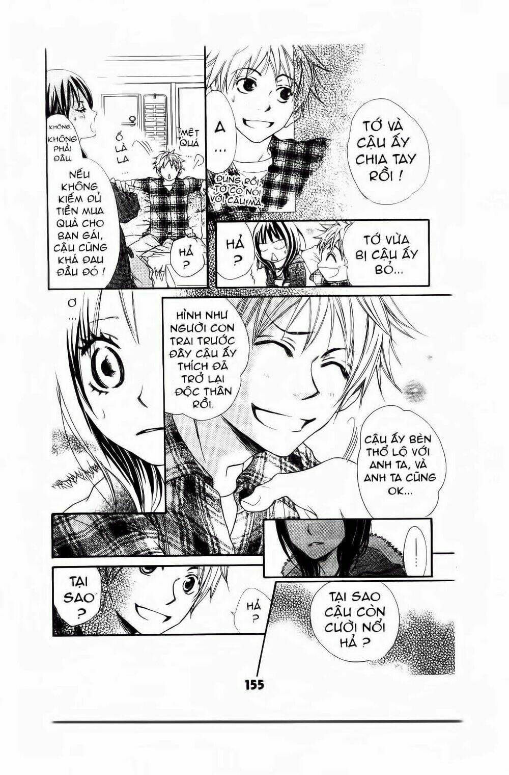 Vương Quốc Mộng Mơ: Chapter 6