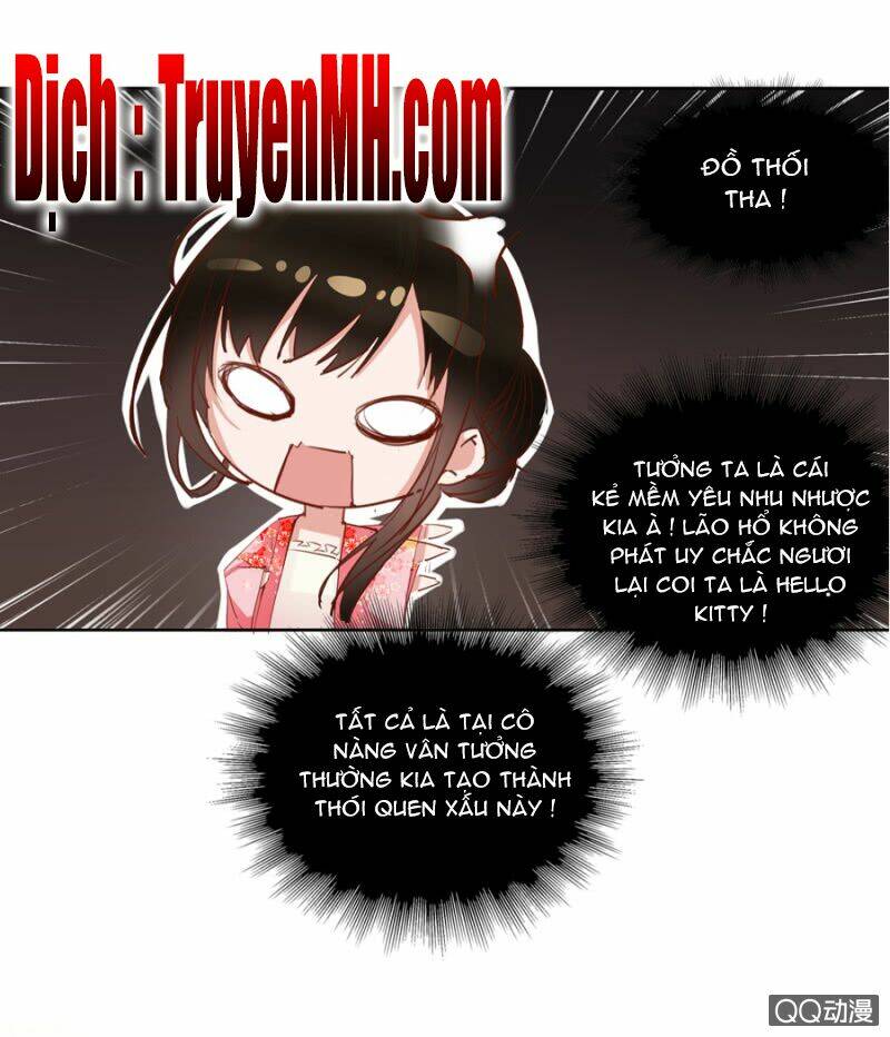 Solo Đi Vương Gia: Chapter 6