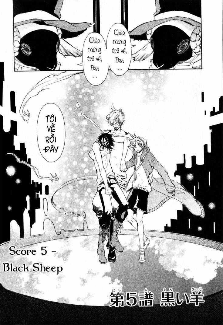 Karneval: Chapter 5