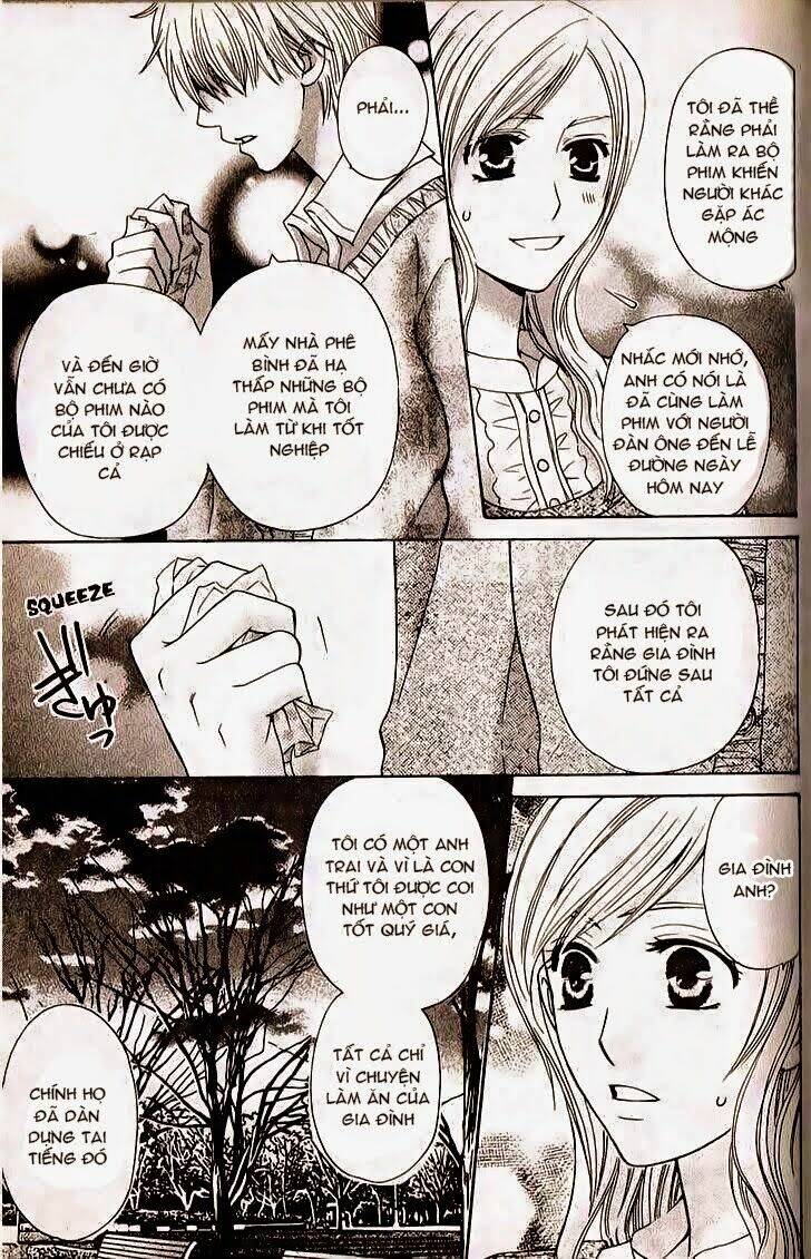 Vị Nữ Thần Cuối Cùng - Ultimate Venus: Chapter 11