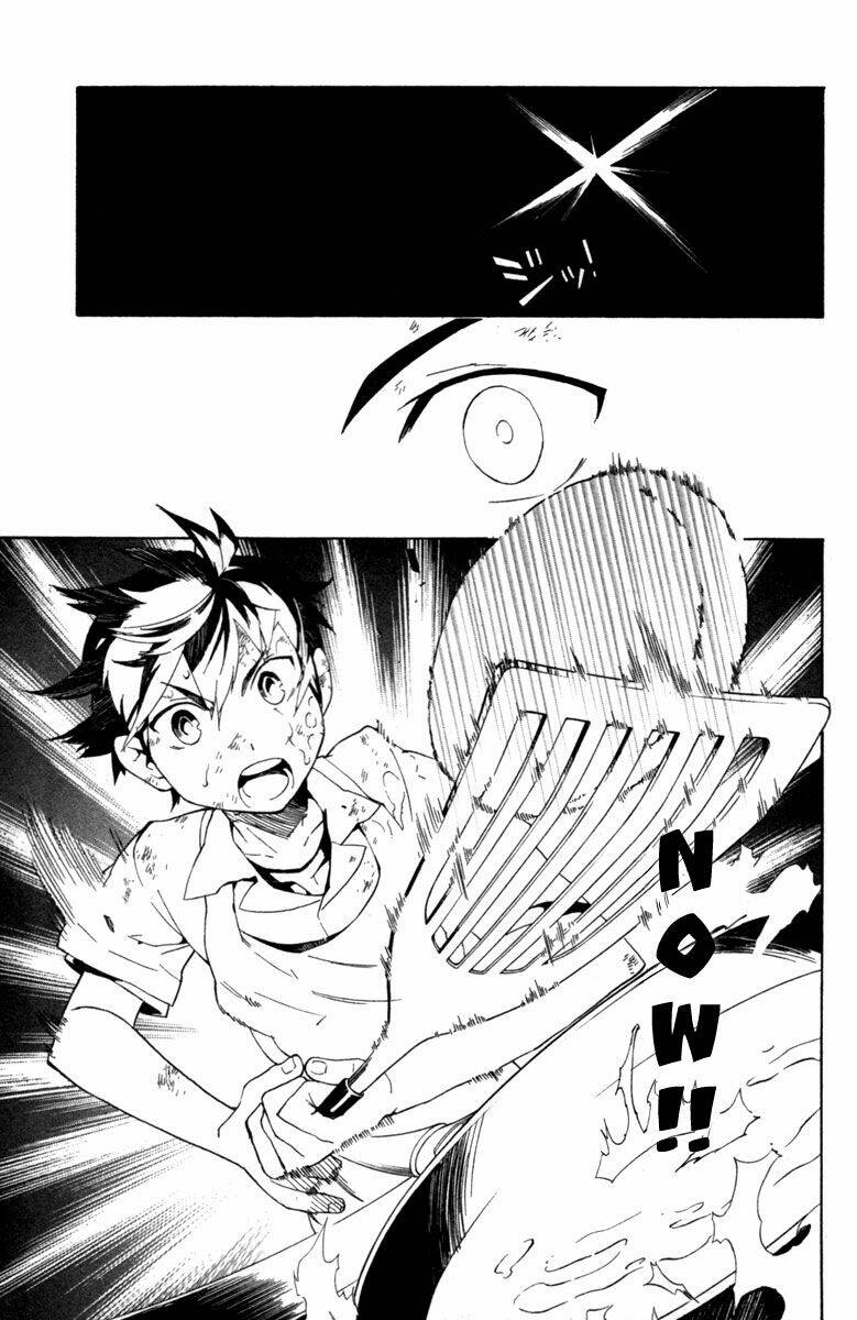 Hell\’s Kitchen: Chapter 1