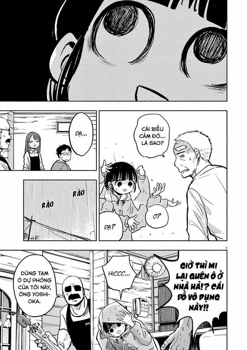 Ponkotsu Ponko: Chapter 52