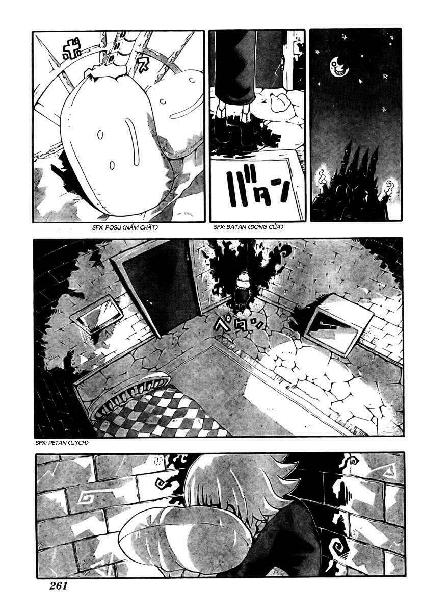 Soul Eater: Chapter 32
