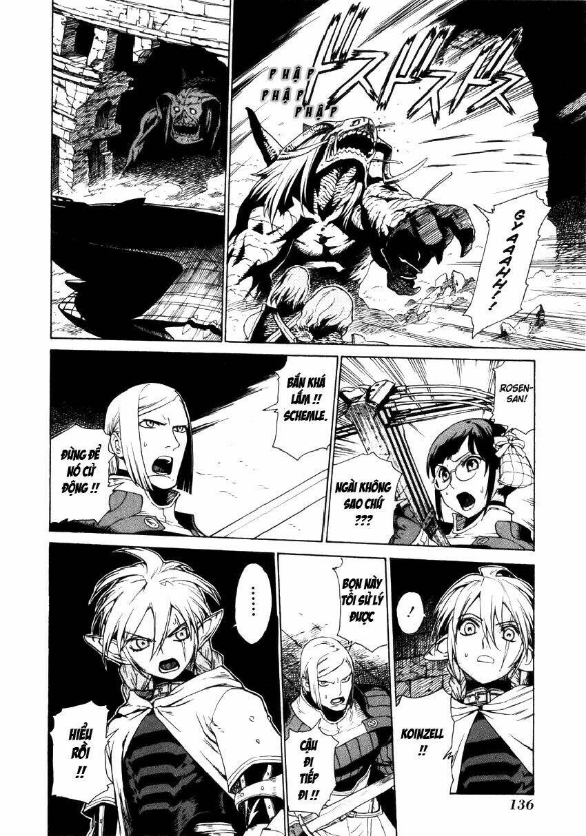 Ubel Blatt: Chapter 4