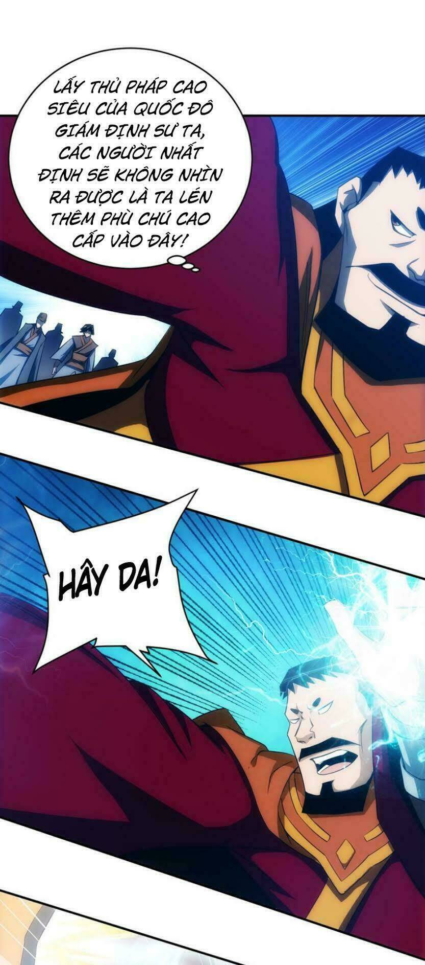 Rich Player - Người Chơi Khắc Kim: Chapter 43