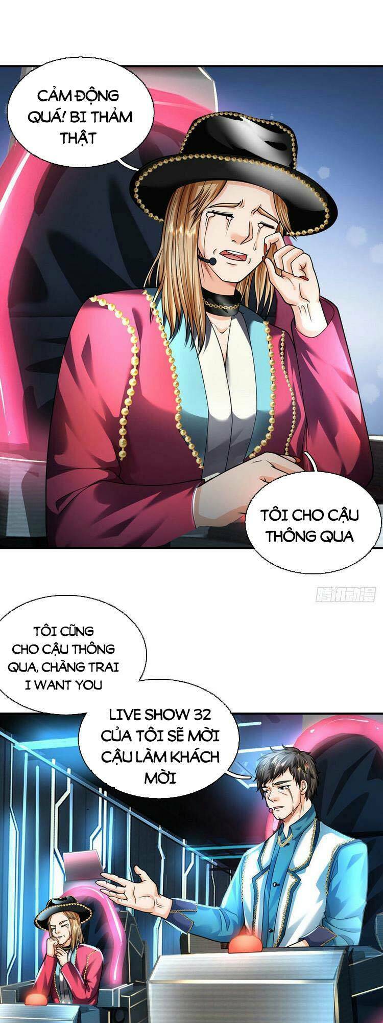Ta Chẳng Làm Gì Cũng Vô Địch: Chapter 57
