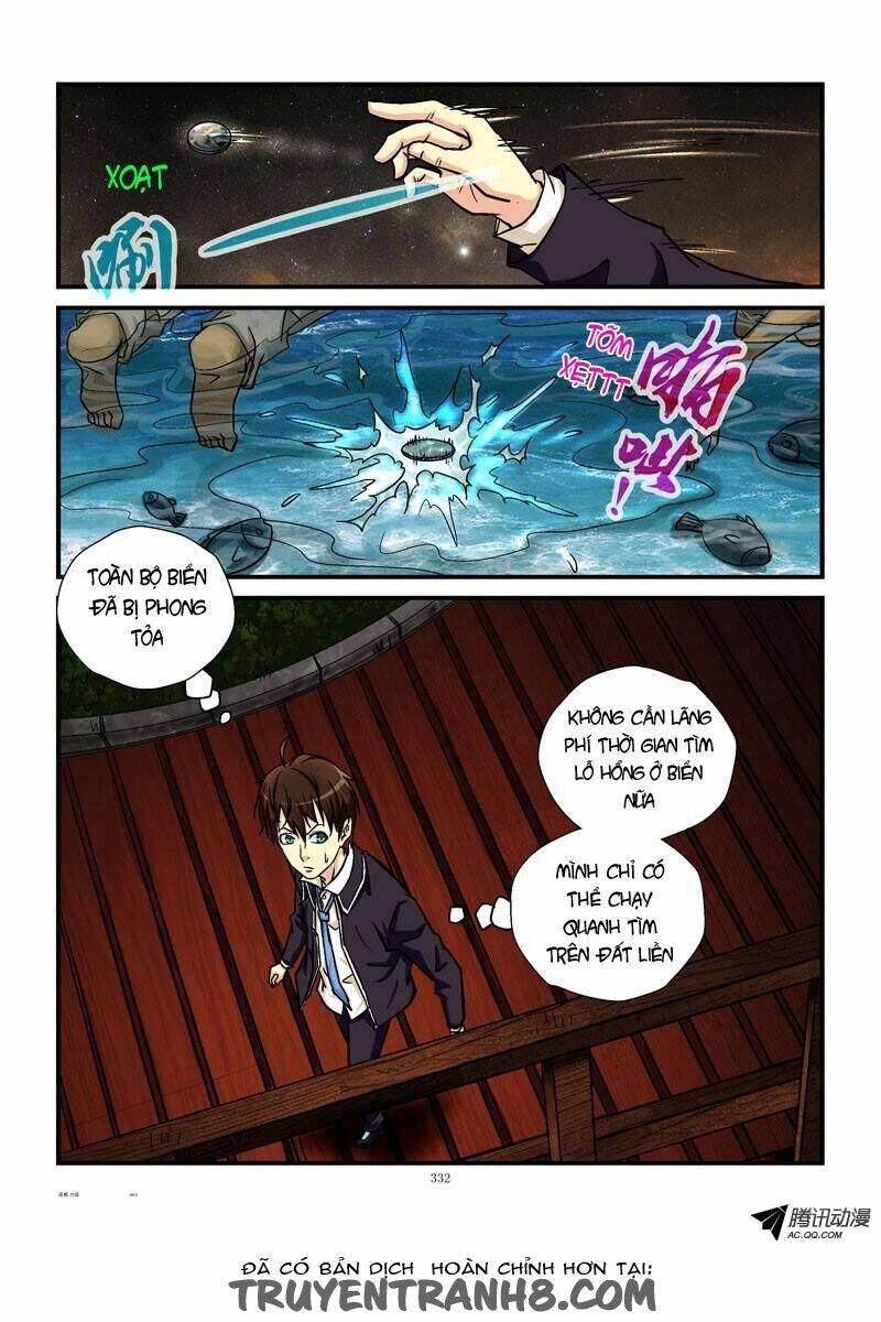 Thành Phố Sống: Chapter 35