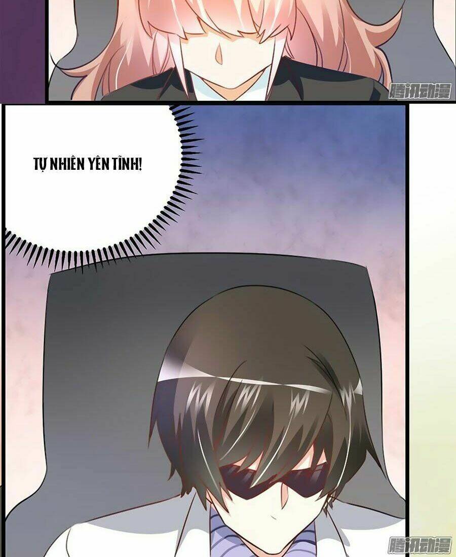 Tổng Tài Đích Thiên Giới Manh Thê: Chapter 14