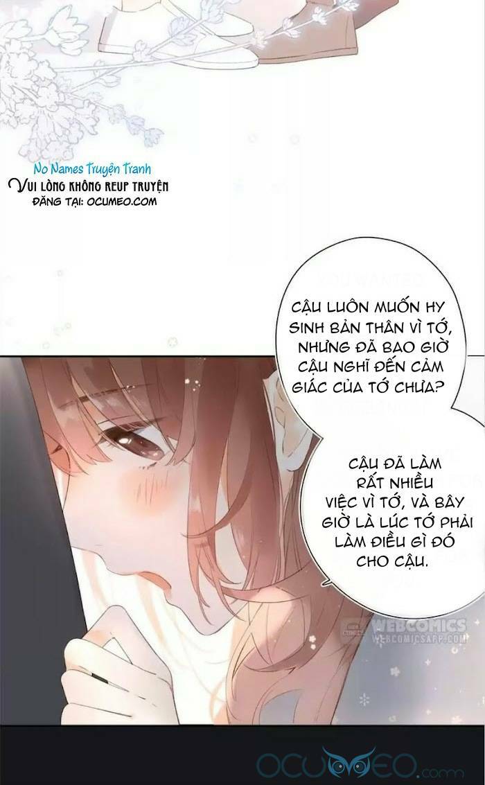 Sos! Tôi Đã Yêu Một Con Sâu Bướm (Phần 2): Chapter 17