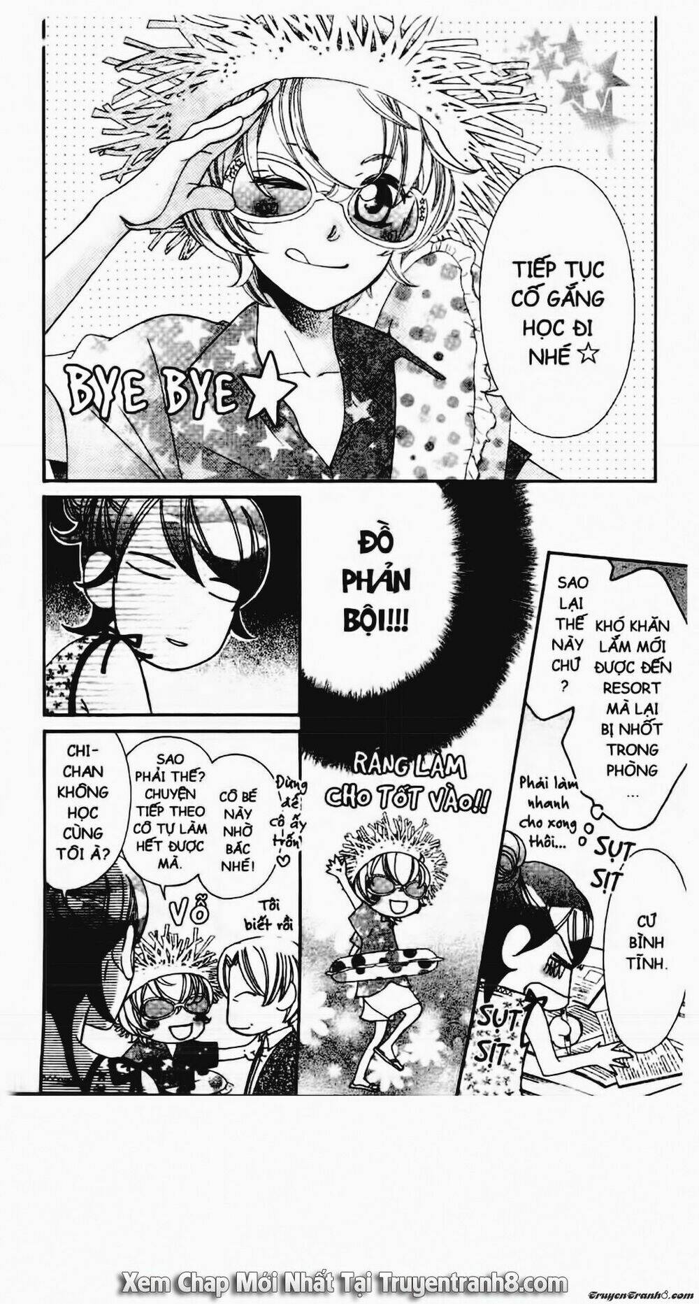 Tiểu Thư Sachie: Chapter 74