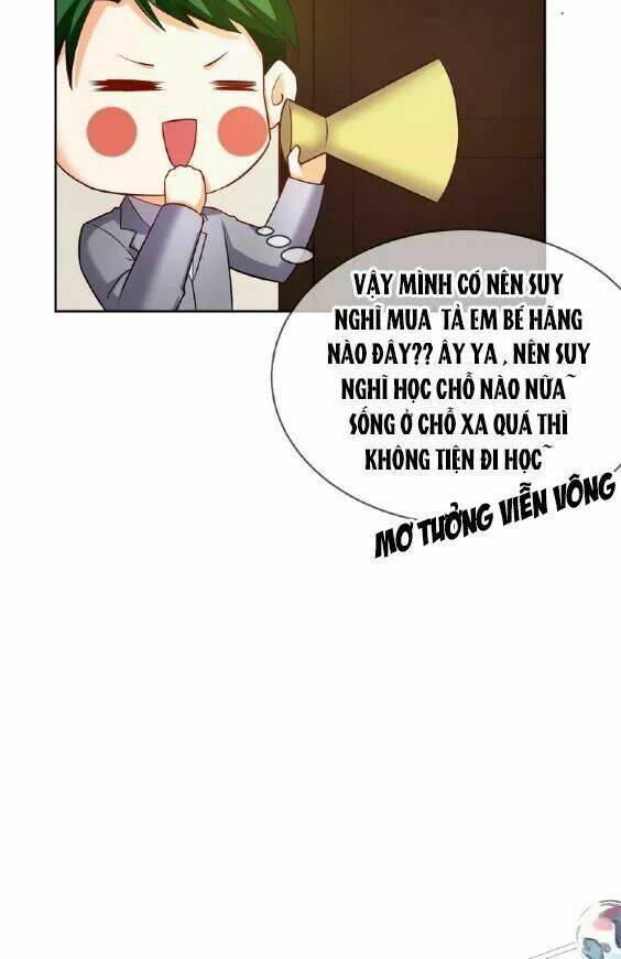 Tổng Tài Khăng Khăng Lấy Vợ Thế Thân: Chapter 23