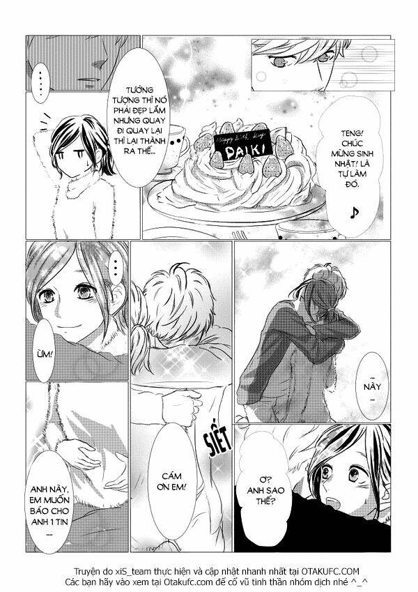 Sao Mai Của Em: Chapter 78.5