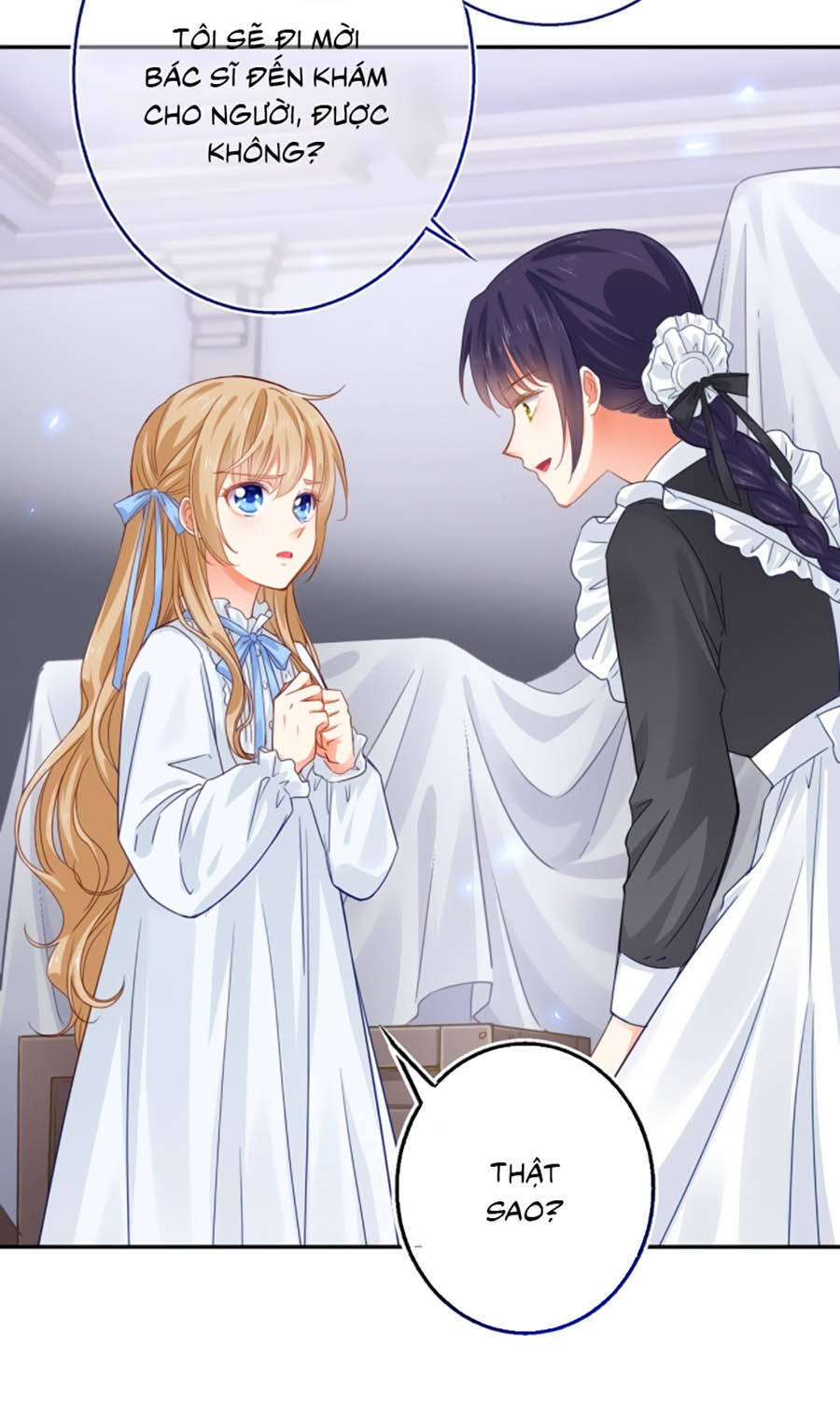 Nữ Hoàng Đầu Tiên Của Đế Quốc: Chapter 2.5