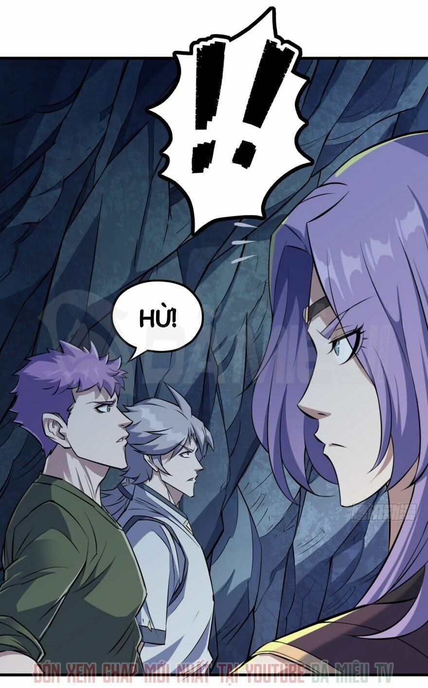 Thú Nhân: Chapter 107