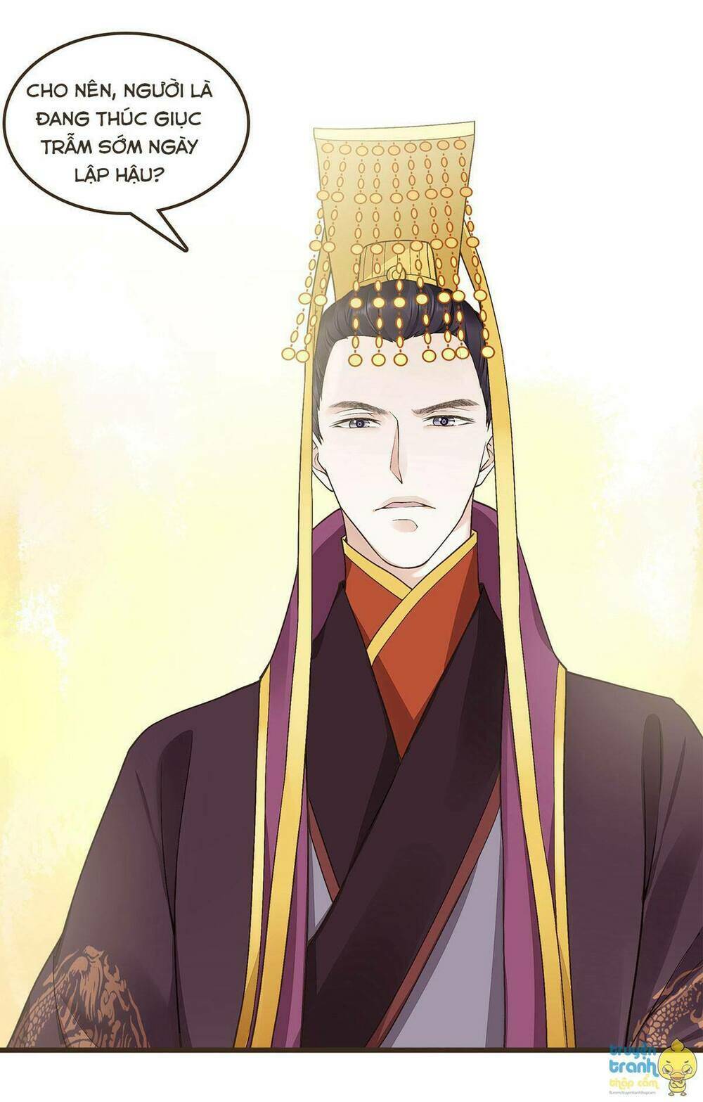 Đại Giá Thừa Tướng: Chapter 47