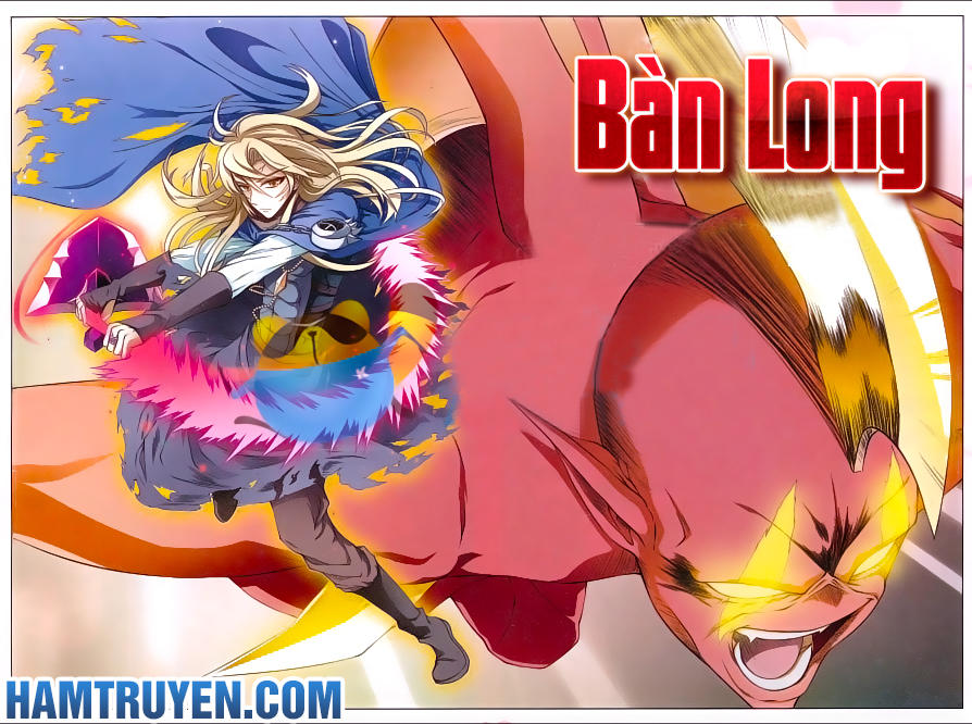 Bàn Long: Chapter 161