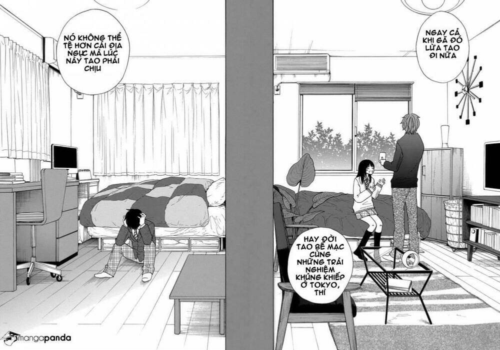 Tokyo Dted: Chapter 1