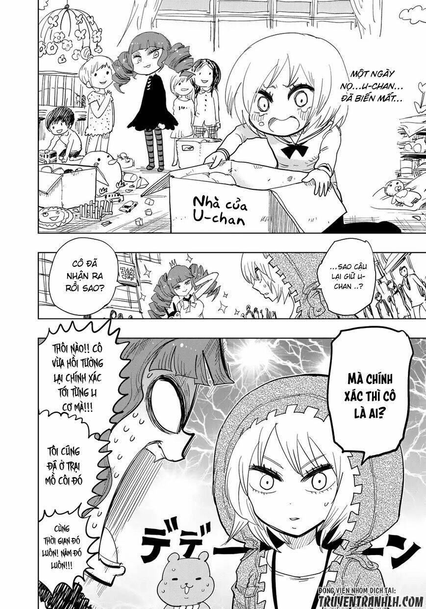 Wangtangchang The Yurutto Hunter!: Chapter 3