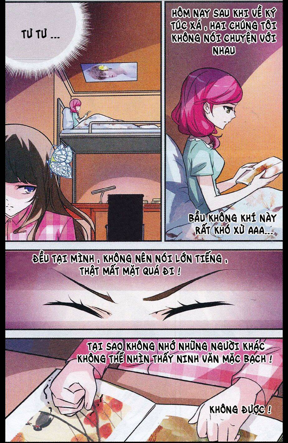 Mộng Khê Kỳ Đàm: Chapter 9