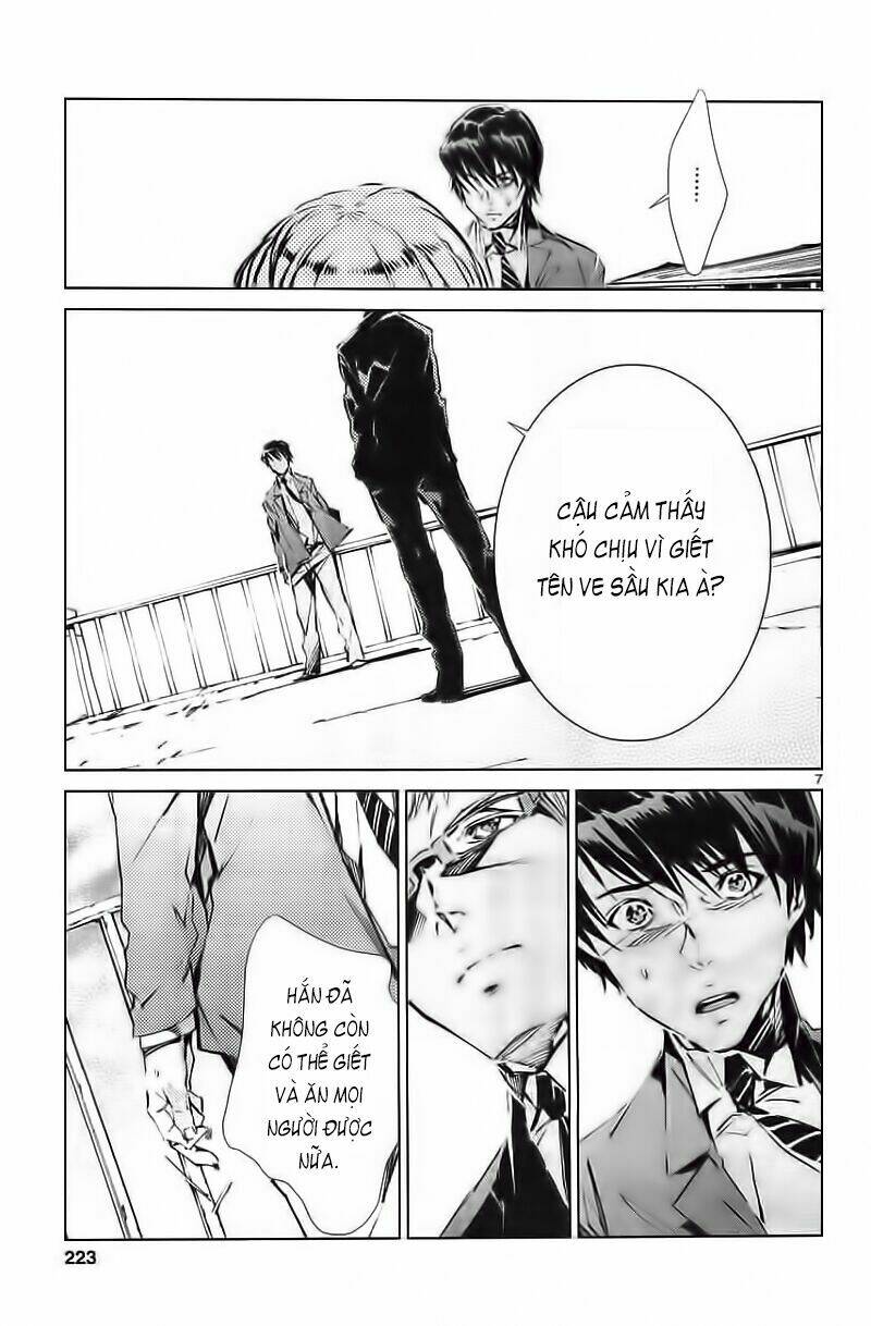 Ánh Sáng Vĩ Đại: Chapter 15