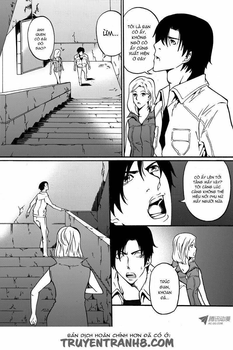 Nhân Quả Tuần Hoàn: Chapter 17.5