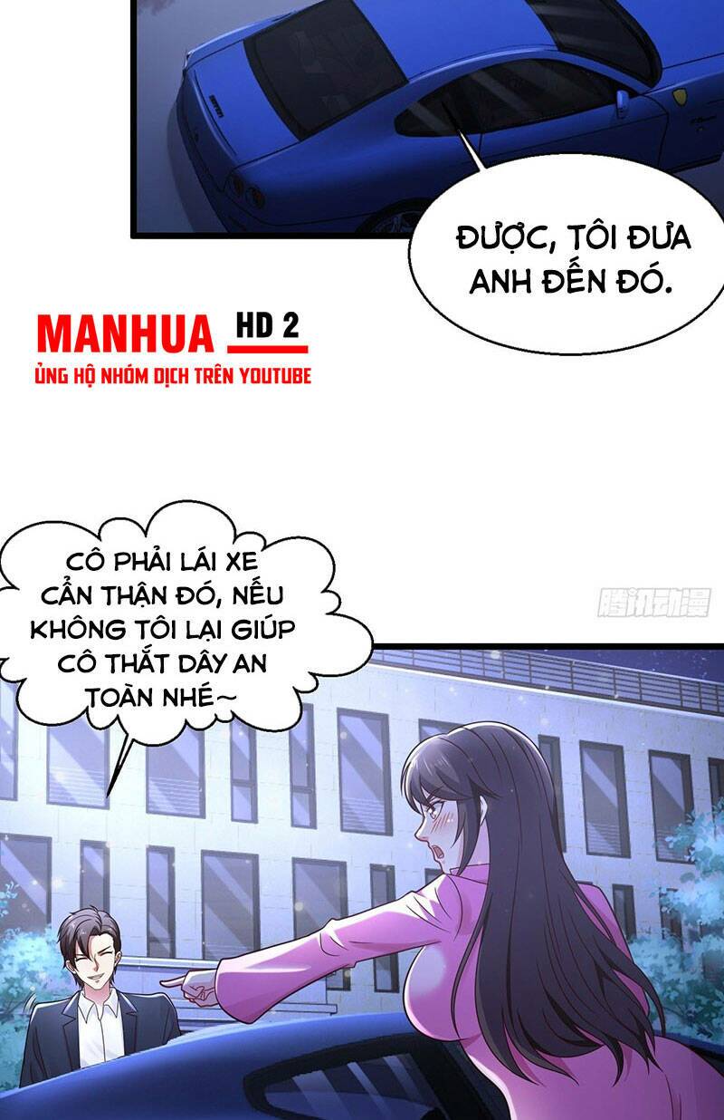 Thế Thân Thiếu Gia Không Dễ Chọc: Chapter 12