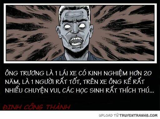 Thầy Súng Kể Chuyện Ma: Chapter 3