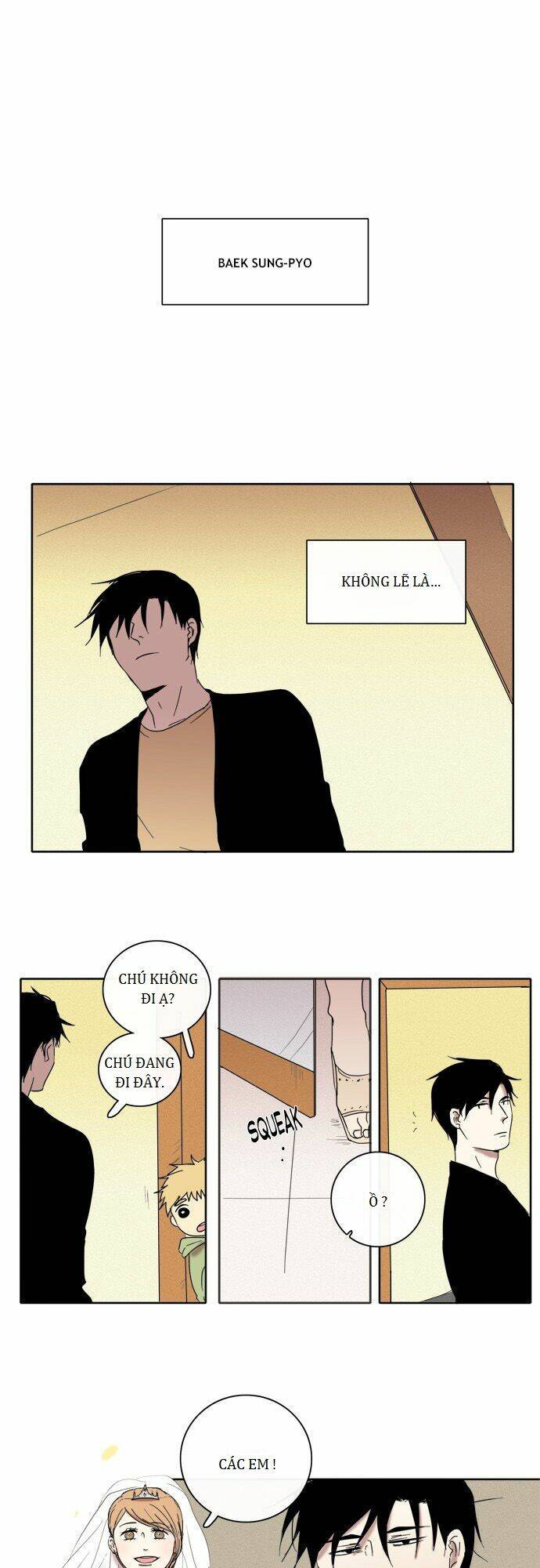 The Children's Teacher, Mr. Kwon: Chapter 27