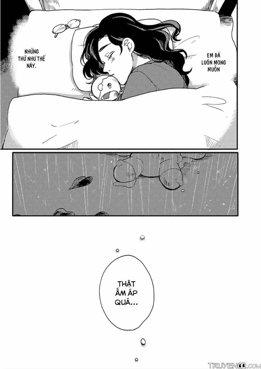 Yumi To Kurumi: Chapter 1