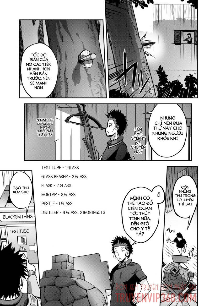 Bậc Thầy Sinh Tồn Được Triệu Hồi Sang Dị Giới: Chapter 11