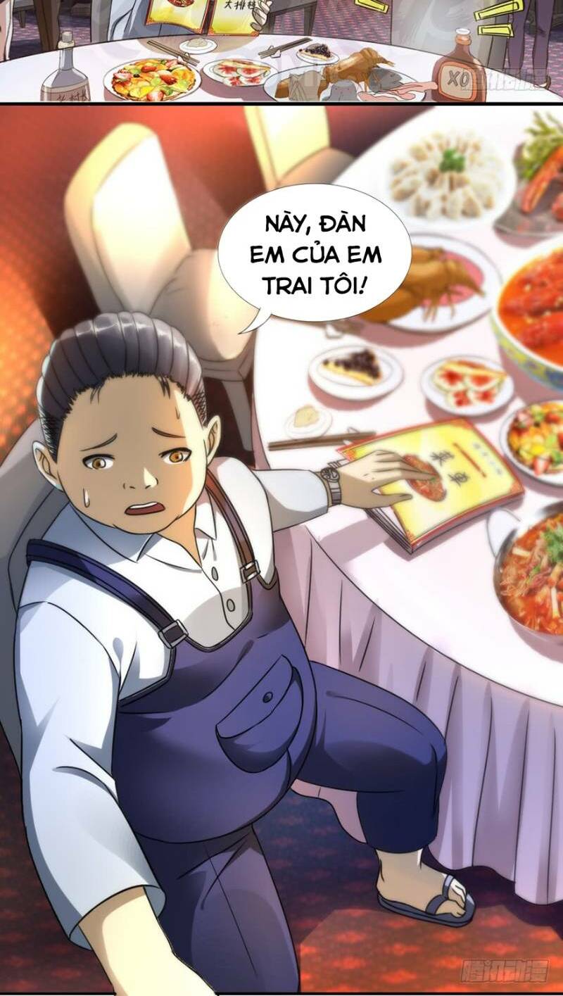 Thập Nhị Thiên Kiếp: Chapter 8