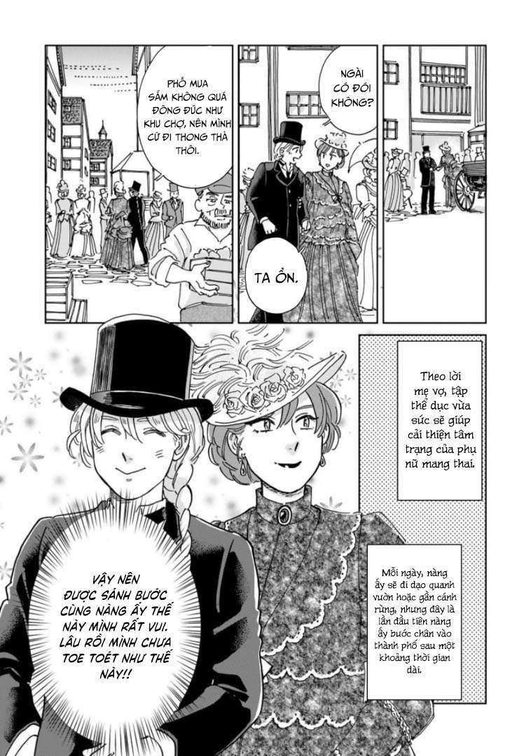 Hokuou Kizoku To Moukinzuma No Yukiguni Karigurashi: Chapter 57